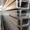 C U channel carbon steel Q235B. Q345B Q235.Q345 A36.A32