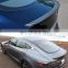 Carbon Fiber Trunk Spoiler Wing for 2012-2019 Model S 75D P85 P90D P100D Rear Spoiler