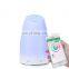 Wholesale Smart Wifi App Control  Alexa Essential Oil 120ml Mini Commercial Scent 2d Echo Machine Aroma Diffuser