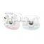 Touch Control Led Battery Show Space Capsule Transparency V5.2 Stereo Tws Earbuds