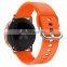 22mm Silicone Watch Band For Huawei Watch Gt 2 46mm Soft Sport Strap Bracelet Watchband For Samsung Galaxy Watch 46mm Gear S3