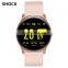OEM&ODM GPS Sports  Smart Watch KW19 Heart Rate Blood Pressure Blood Oxygen Ip68 Waterproof  Women Health Smartwatch