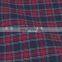Hot Selling New Design 100% Cotton Twill Yarn Dyed Flannel Fabric