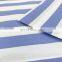 Classic striped fabric cotton nylon fabric stretch for garment