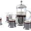 Borosilicate Glass Coffee Maker, hot sale dinnerware sets,cafe sets