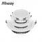 ALLWAY Smart Surface Mounted Aluminum Downlight Hotel 3w 5w 7w 9w 12w 20w 30w Led Panel Lights