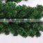 2015 new design pvc artificial christmas garlands
