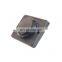 Car bus furniture massage chair modified USB charger with LED aperture flat square double QC fast charger