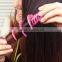 Hair spiral roller / Magic tec hair curler / Best price hair curler