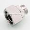 (QHH3778.1) China supplier high quality Straight fittings swivel union-KEG carbon steel pipe fittings