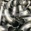 304 316 321 Stainless Steel Elbow 180 90 45 60 30 15 Degree Manufacturer
