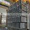 ZHONGLIAN 6063 Glass Curtain Wall Aluminum Profile For Architectural Windows