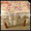 100% Cotton Chair Cloth Cheap Chair Covers Living Room Chair Cover
