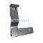 Custom steel alloys broaching metal stampings