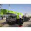 ZOOMLION ZAT8000V753 800Ton Straight Arm Truck Mounted Crane in China