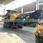 Road maintenance machinery 2000mm milling width tracked asphalt cold milling machine XM200KII