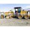 China small new motor grader 112kw 11 ton road grader SG14 cheap price