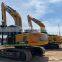 China made Sany sy215lc-9 crawler excavator price low , Japan engine hydraulic pumb digger sany 20ton digger