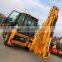 Used backhoe loader jcb 3cx for sale, used jcb tlb 3cx, 4cx retro excavator price low on sale in Shanghai China