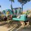 Низкая цена ковш excavator Kobelco SK60 SK60-8 на гусеничном ходу