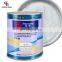 Automotive coating primer 1k paint acrylic liquid grain gray silver color car spray paint for repair