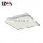 High Quality Office School Aluminum Housing Mounted 6watt SMD 600x600 Ceiling LED Panel Lamp