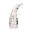 Table top no-touch black plastic Transparent automatic motion sensor hand sanitizer foam soap dispenser
