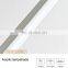 Linear Black and White Aluminum Wall Lamp Hotel Room Wall Light Garden Decoration Outdoor Waterproof Wall Lighting