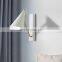 Nordic Bedroom Decorative Wall Light E27 Indoor 5W LED Bedside Sconce Light for Bedroom