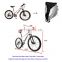 Amazon Hot Sales High Quality Durable Easy Carry Outdoor Waterproof Garden Bicycle Cover With Lock Hole