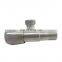 2022 New Water Distribution Valve Switch Water Stop Stainless Steel Angle Valve