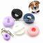 Amazon Hotsale Tracker GPS Silicone Case Compatible with Airtag Pet Collar Protective Cover for Dog Strap Band Slide