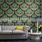 wholesale decorative customised bedroom home wallpaper 3d wall paper decoration sticker modern