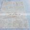 Premium Wholesale Outdoor Decoration Classic Travertine Pattern Set Chiseled Edge Cut to Size Made in Turkey