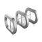 Access control turnstile swing barrier/ optical swing barrier turnstile/ waist high swing turnstile