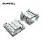 SMARTELL  Disposable Syringe and Infusion Set Molds Multiple Cavities Cold Runner and Semi-Hot Runner