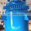 emulsifier chemical jacketed cooling 2000 l glass lined reactor kettle