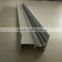 the latest good aluminum profile for silding door made in China
