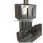 Titanium Ultrasonic Welding Machine  Horn and Cutting Sonotrode