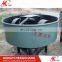 Charcoal powder roller grinding wheel mixer machine