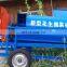 New automatic diesel big peanut picker peanut picking machine