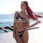 2022 Sexy Thong Micro Bikinis Women Swim Suits Push up Swimwear Female Bikini Set Biquini Bathing Suit