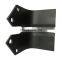 Agricultural Cultivator Spare parts Rotary cutting blade