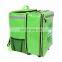 Factory customize Waterproof backpack thermal insulated pizza food delivery cooler bag ACD-B-089