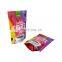 Color Coffee Bag with Air Valve Custom Food Grade Zipper Sealed Moisture-proof Standing Bag Packaging Bag Aluminum Foil 20000pcs