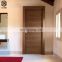 China Manufacturer Modern MDF Doors Wooden Interior Room Mute Door