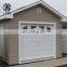Very easy to use, single galvanized steel garage door, anti-theft and beautiful