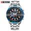 CURREN Casual Business Waterproof Quartz Steel Band Men's Watch