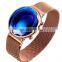 New Arrival Skmei 1640 Rose Gold Women Digital Led Watch Backlight Waterproof 3ATM