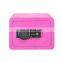 hot sales metal deposit password wall mounted safe box colorful storage drawers for sale